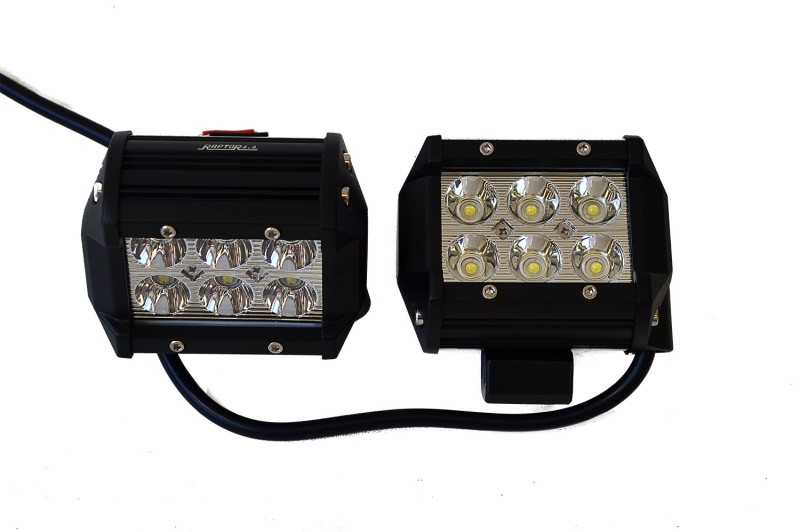 LED WORKING LIGHT 36W, PAIR