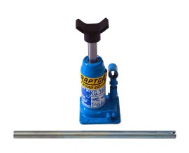 HYDRAULIC Farm  jack OMCN 3T