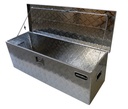 ALUMINIUM TOOL BOX 1120X380X380