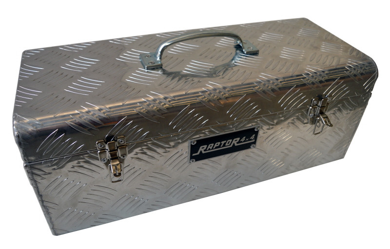 ALUMINIUM TOOL BOX 575X245X220