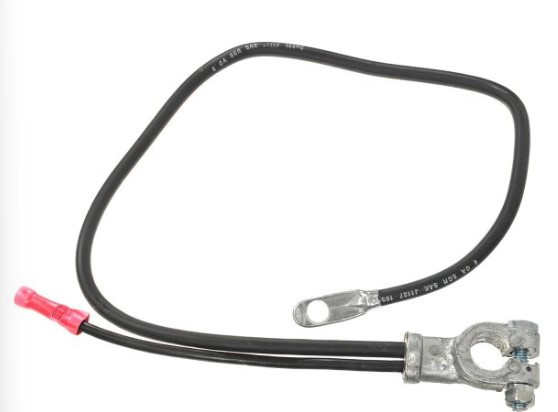 Jeep ZJ 4.0 Battery cable negative