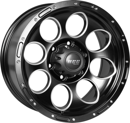 ACC Monster 9x17 ET6 6x139.7