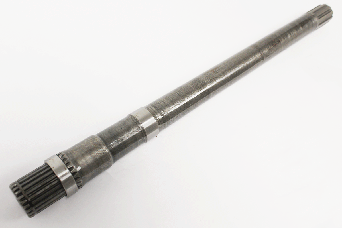 fram RH drivaxel 10-24 spline