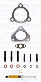 Turboahtimen asennussarja, TD5