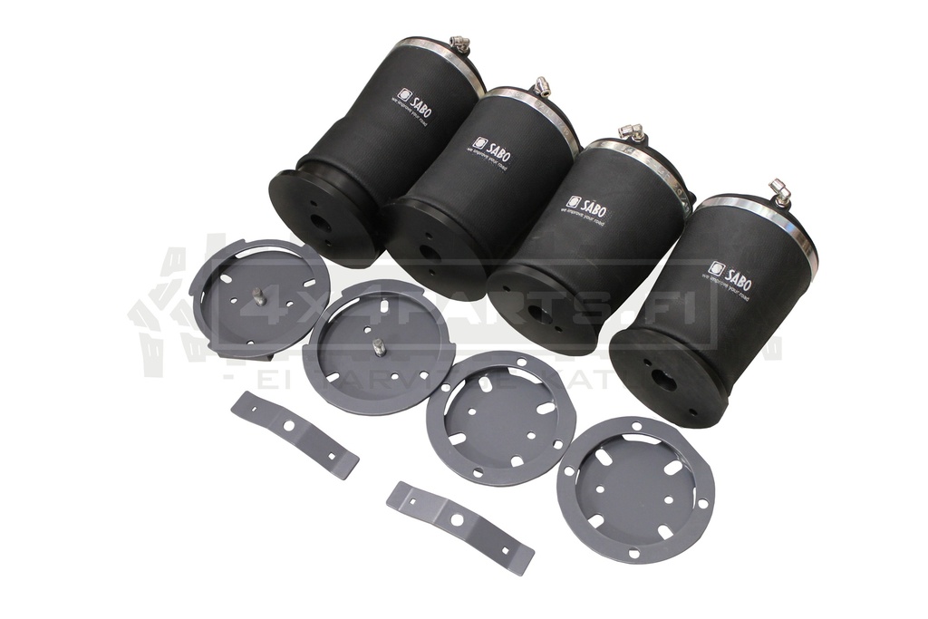 defender Luft Suspension system