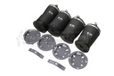 Defender air suspension system