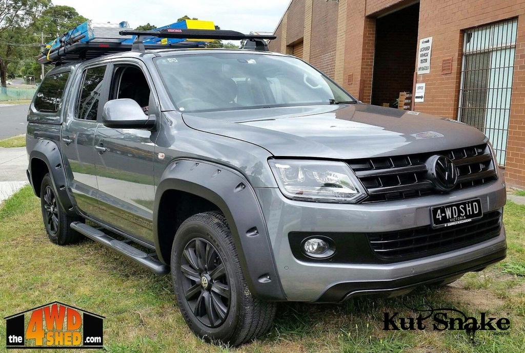 Skärmbreddare VW AMAROK standard