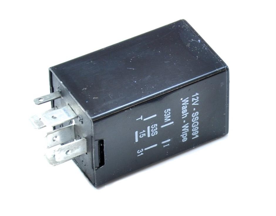 Wiper Delay Unit Relay 90/110