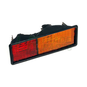 REAR RIGHT LIGHT BUMPER DISCOVERY I 300TDI