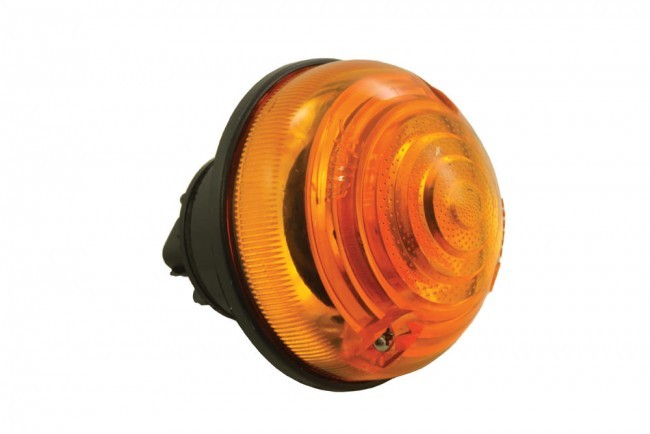 fram orange lycktafrån 300TDI