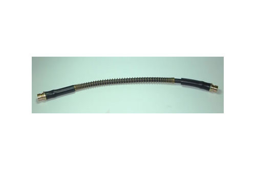 Front brake hose