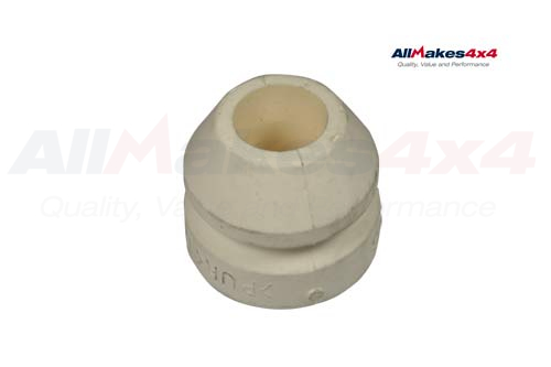Bump stop for air suspension models