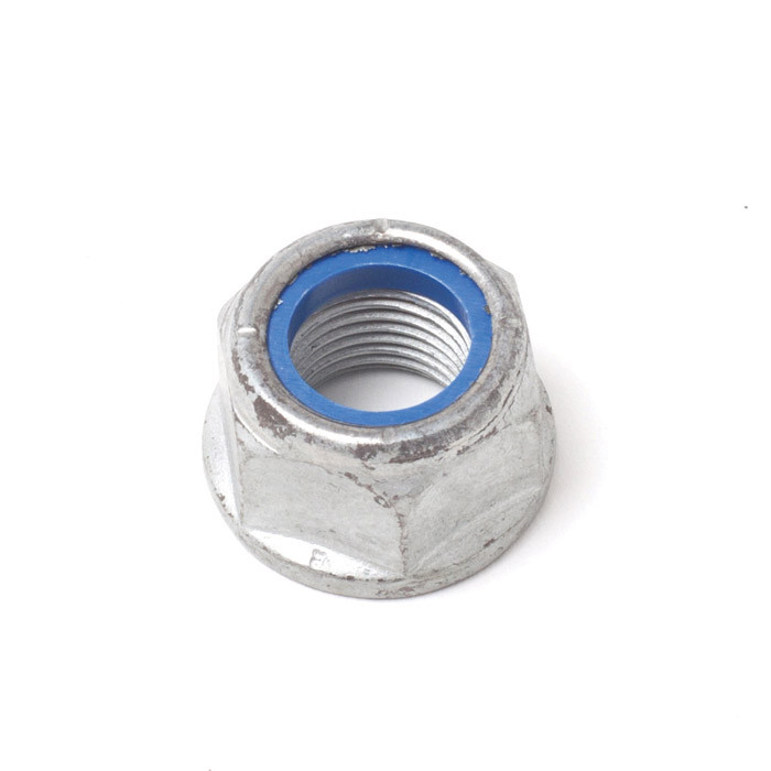 fram längsgående bärarms mutter