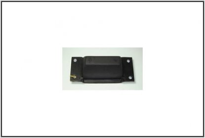 Bump stop fram, Land Rover