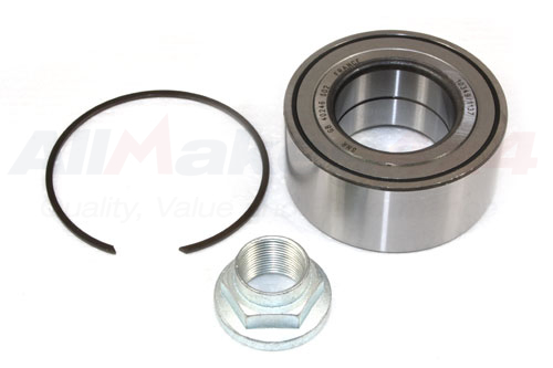 Rear wheel bearing
