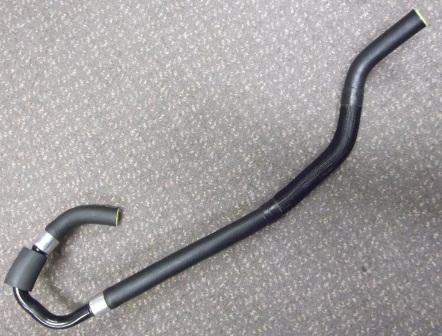 Land Rover dicovery 2 styr slang behållare to pump