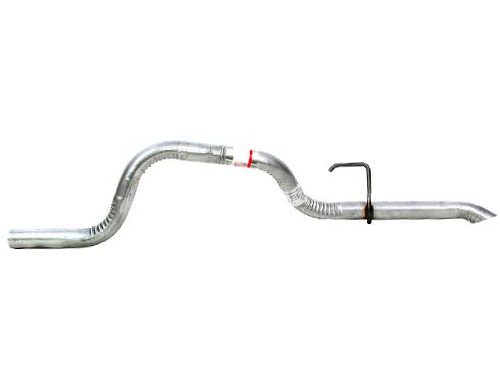 EXHAUST, Grand Cherokee WJ 4.0L
