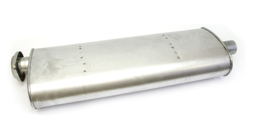 Pakoputken Äänenvaimennin Bensamallit