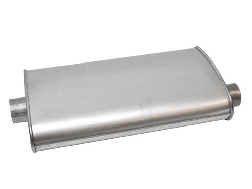 Muffler Jeep XJ 2.5 93-