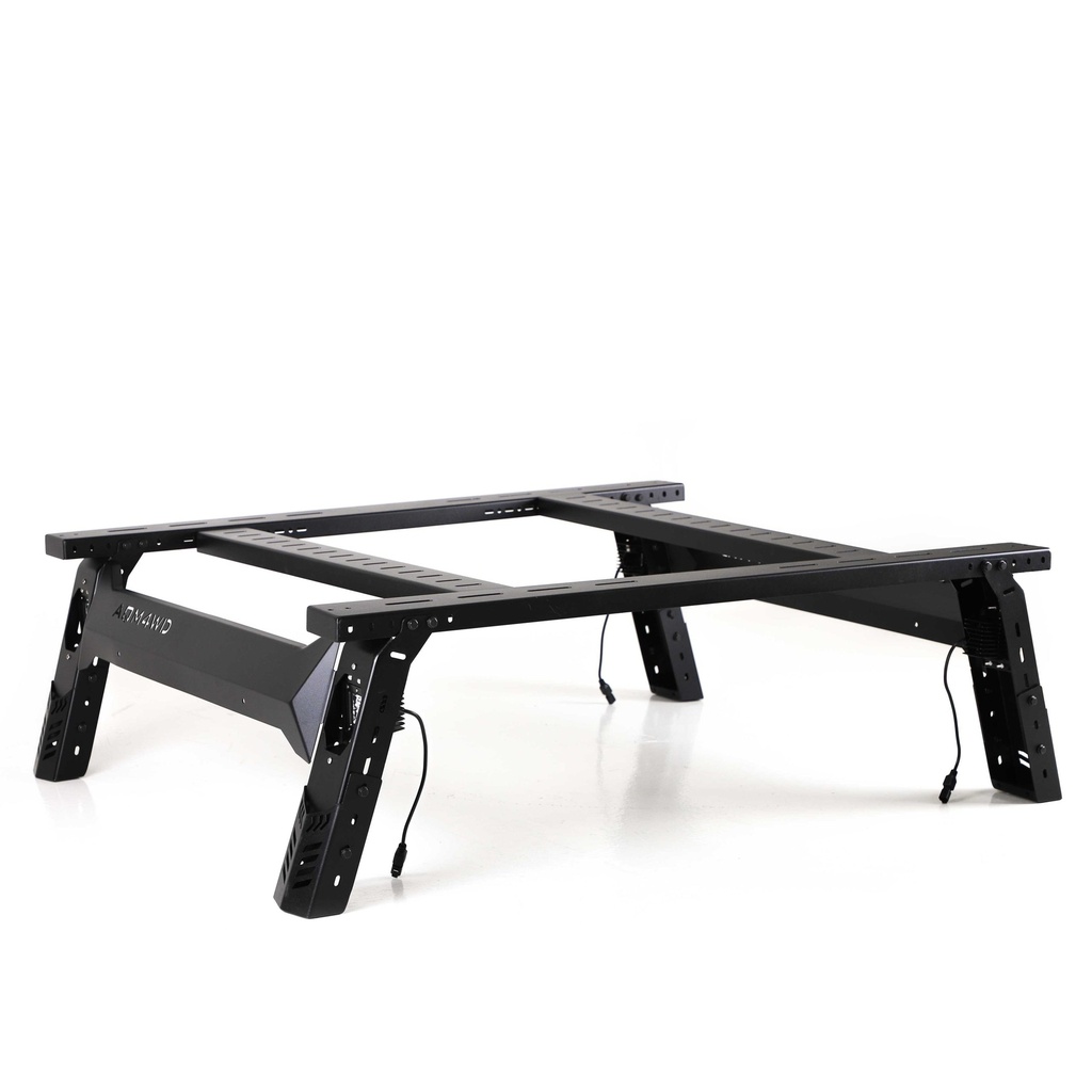 Kattoteltan asennuskehikko