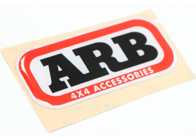 ARB Bumper Badge