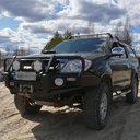 ARB Winch Bumber Hilux 05-07/2011