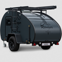 HeroCamper - Armstrong Mörkgrå