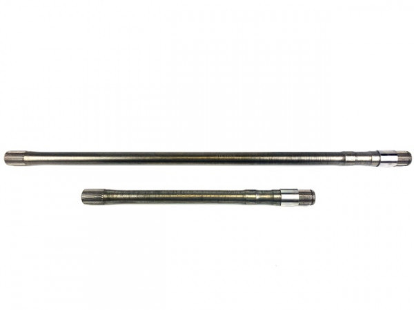 ASHCROFT Fram drivaxlar LAND ROVER 24 SPLINES