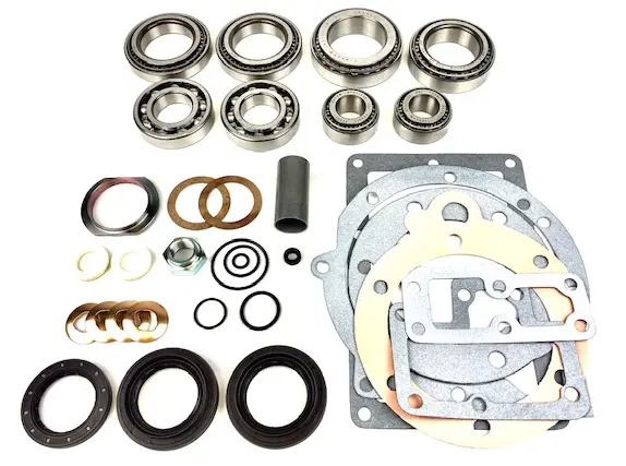 LT230 huvud rep set