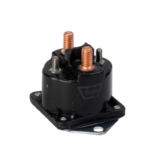 Solenoidi 12 V, Warn