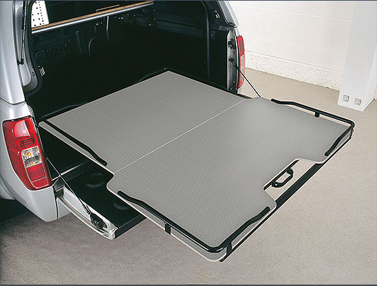 Pickup Bed Drawer - Amarok