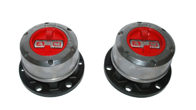 Reinforced AVM429 Free wheel hubs