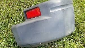 REAR RH BUMPER CORNER DISCO I 300TDI