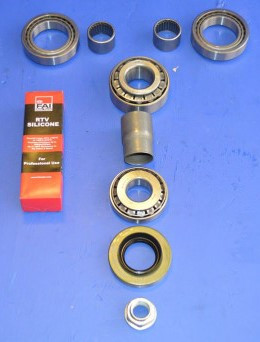 Front Differential Bearing Overhaul Kit