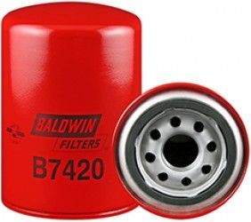 olje filter - Nissan Titan XD 5.0L V8 Diesel