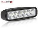 Led lyckta 18W Bullboy