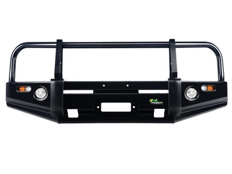 stål Bull Bar stötfångare J90, J95