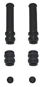 Liukutappien suojakumit