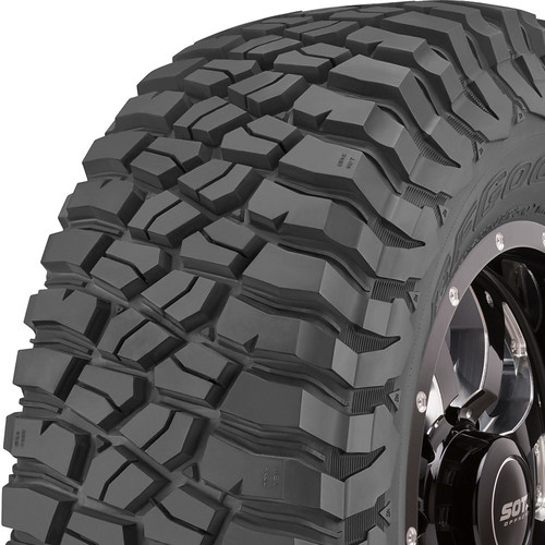 265/65R17 120Q BF Goodrich MUD TERRAIN T/A KM3 M+S