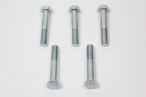 Bult 5/8th UNF x 31/2 inch