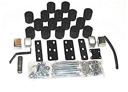 Body lift kit 3"