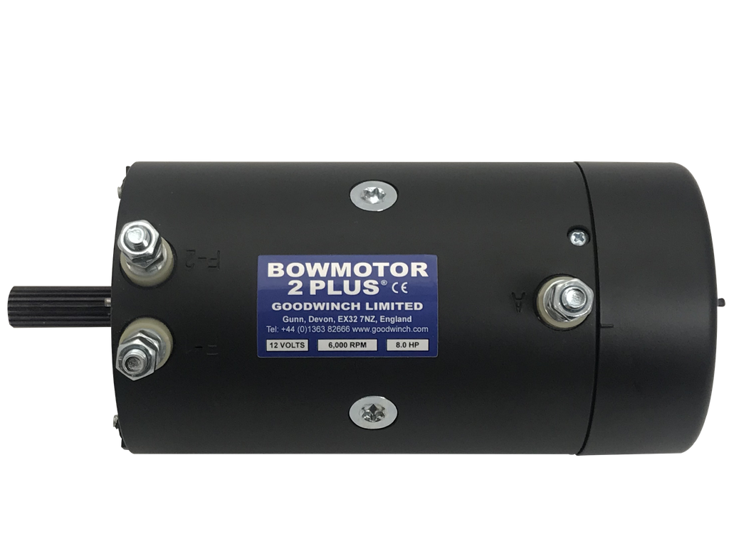 Bow motor 2 PLUS