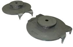 TJ spiralfjäder  Perches och Retainers