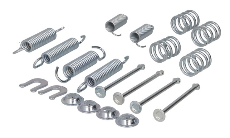 Brake shoe Fitting Kit