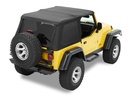 Jeep Wrangler TJ Trektop NX