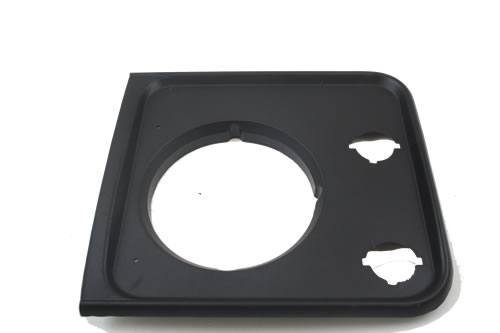 framlyckta SURmed rund FINISHER RH defender upp till TD5