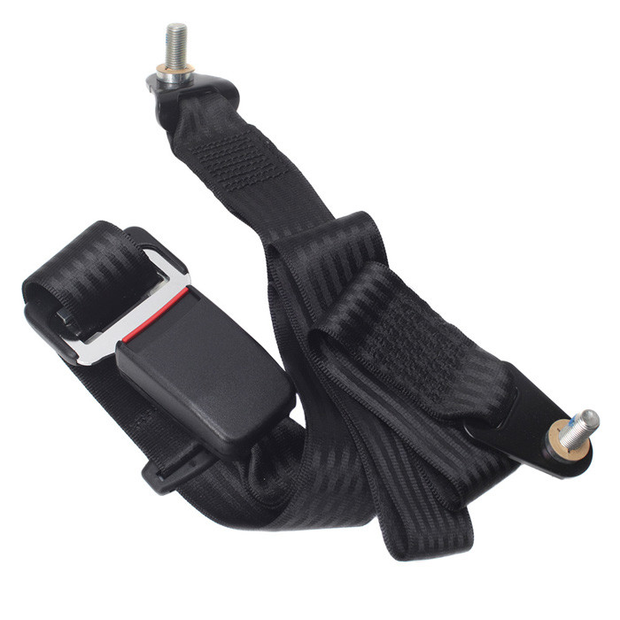 Lap Seat belt individual seats
