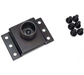 Lattiakiinnike Läppäritelineelle