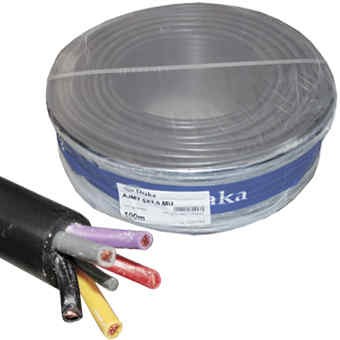 5-WIRE  5 x 1,5