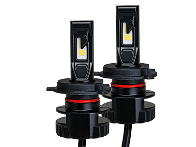 H4 Led muutosserie